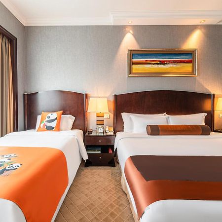 Grand International Hotel Guangzhou Eksteriør bilde