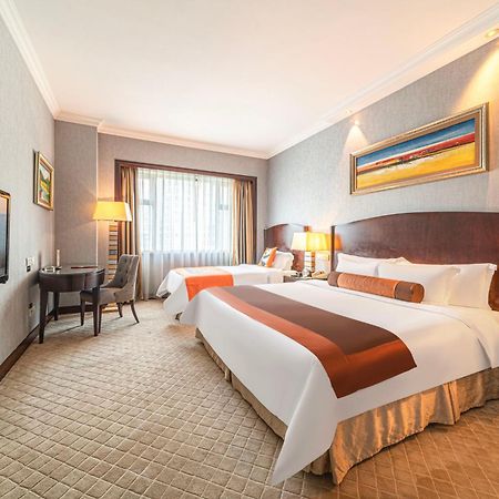 Grand International Hotel Guangzhou Eksteriør bilde