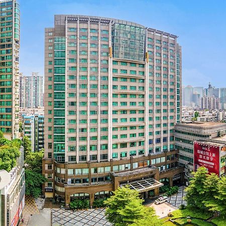 Grand International Hotel Guangzhou Eksteriør bilde