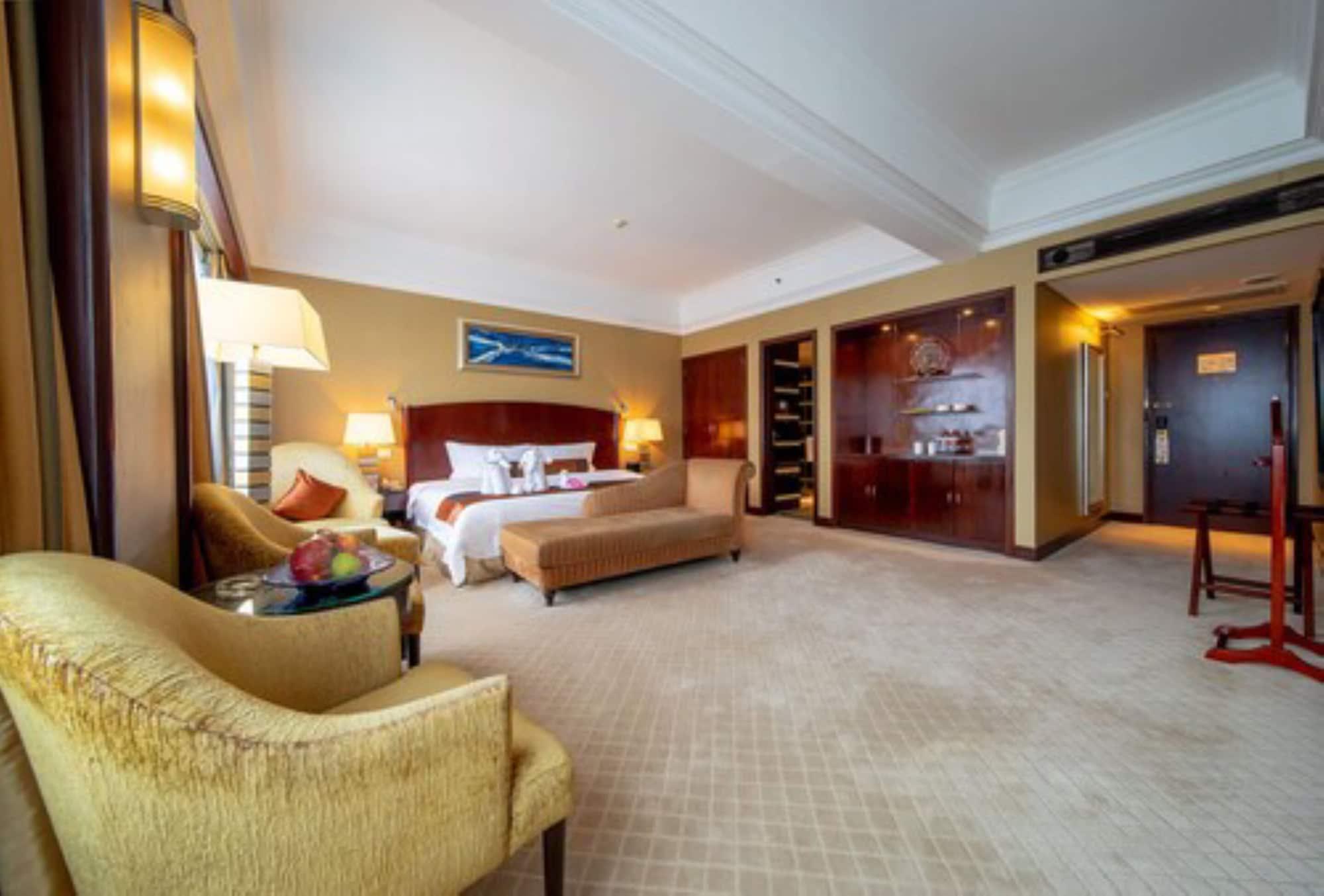 Grand International Hotel Guangzhou Eksteriør bilde