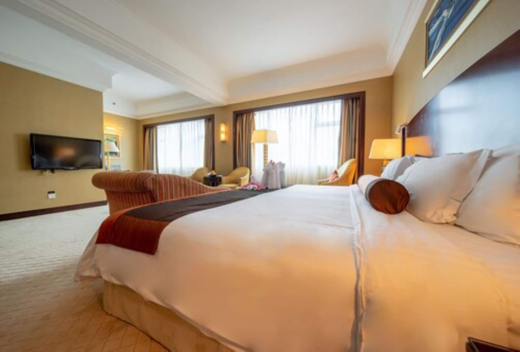 Grand International Hotel Guangzhou Eksteriør bilde