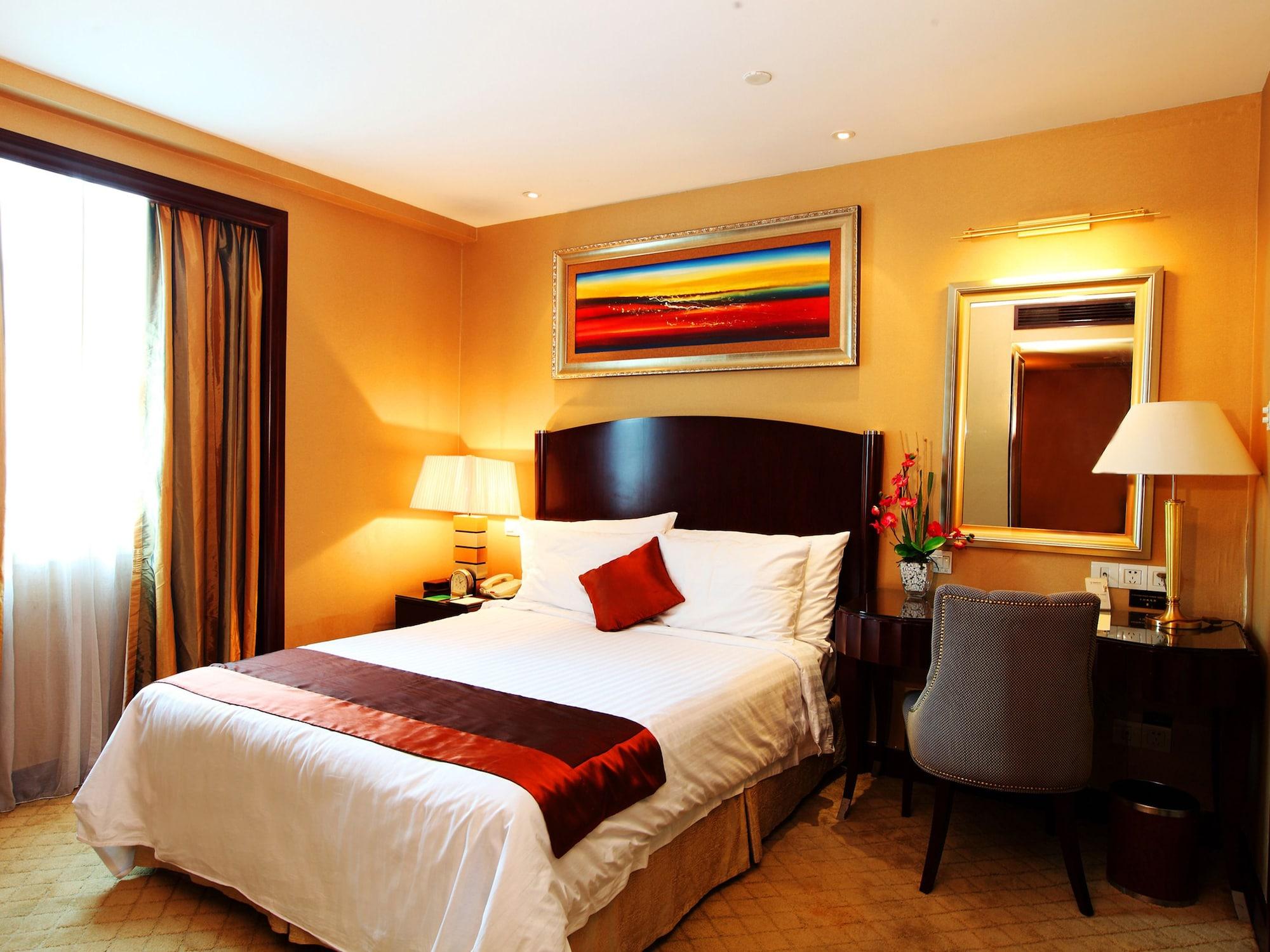Grand International Hotel Guangzhou Eksteriør bilde