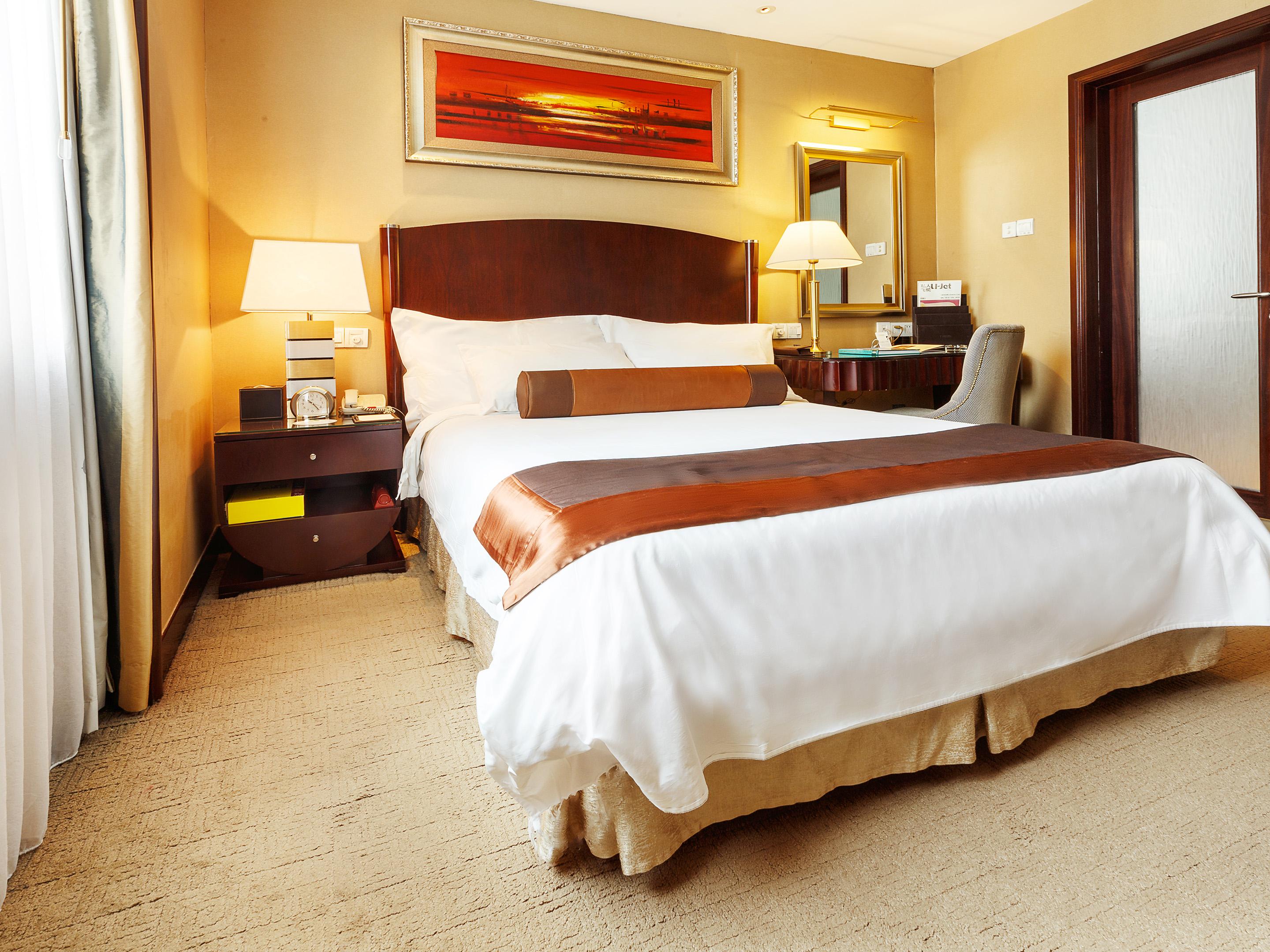 Grand International Hotel Guangzhou Eksteriør bilde