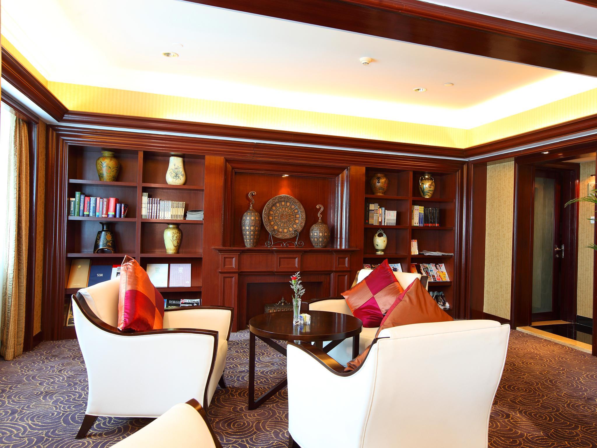 Grand International Hotel Guangzhou Eksteriør bilde