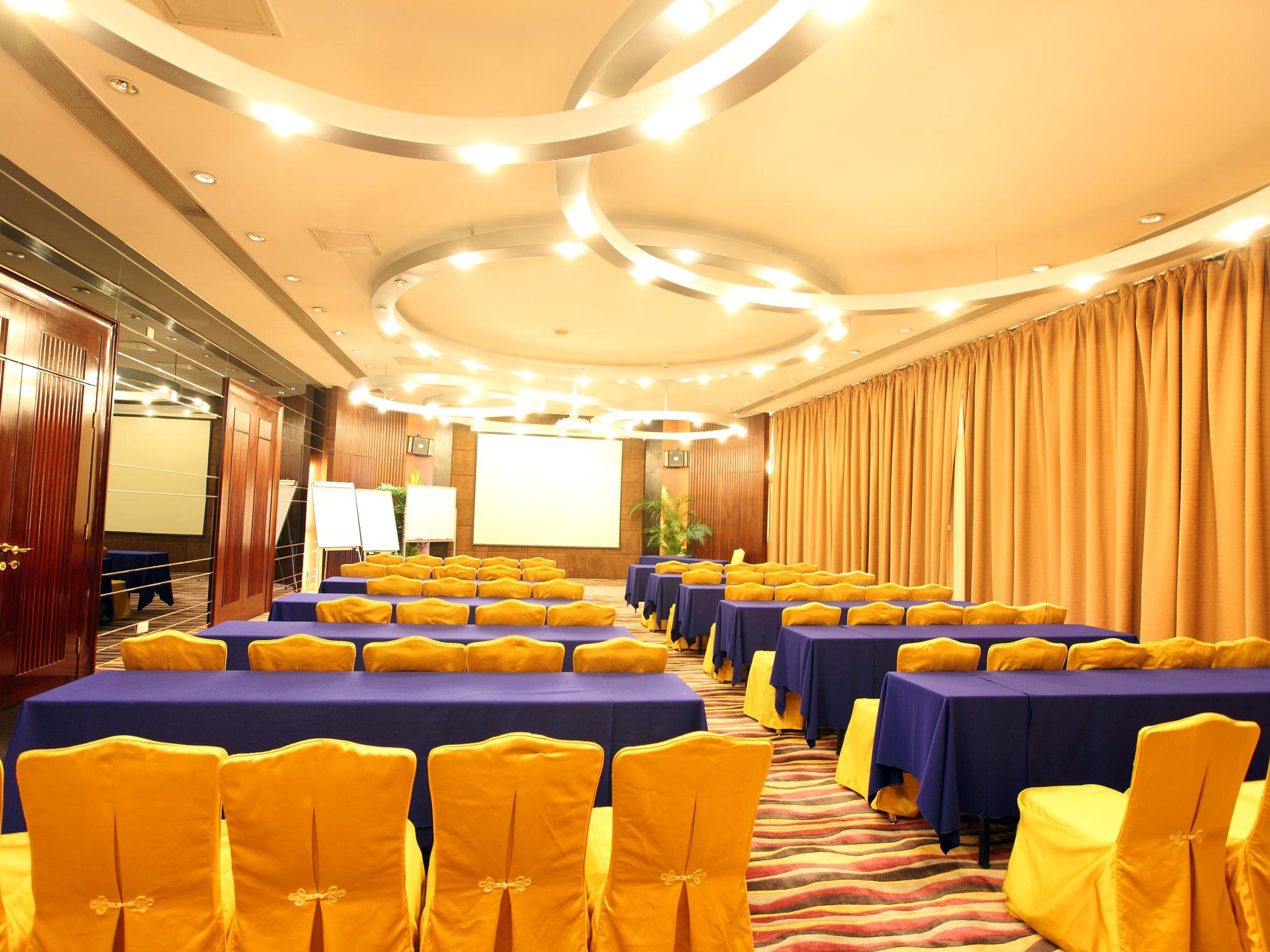 Grand International Hotel Guangzhou Eksteriør bilde