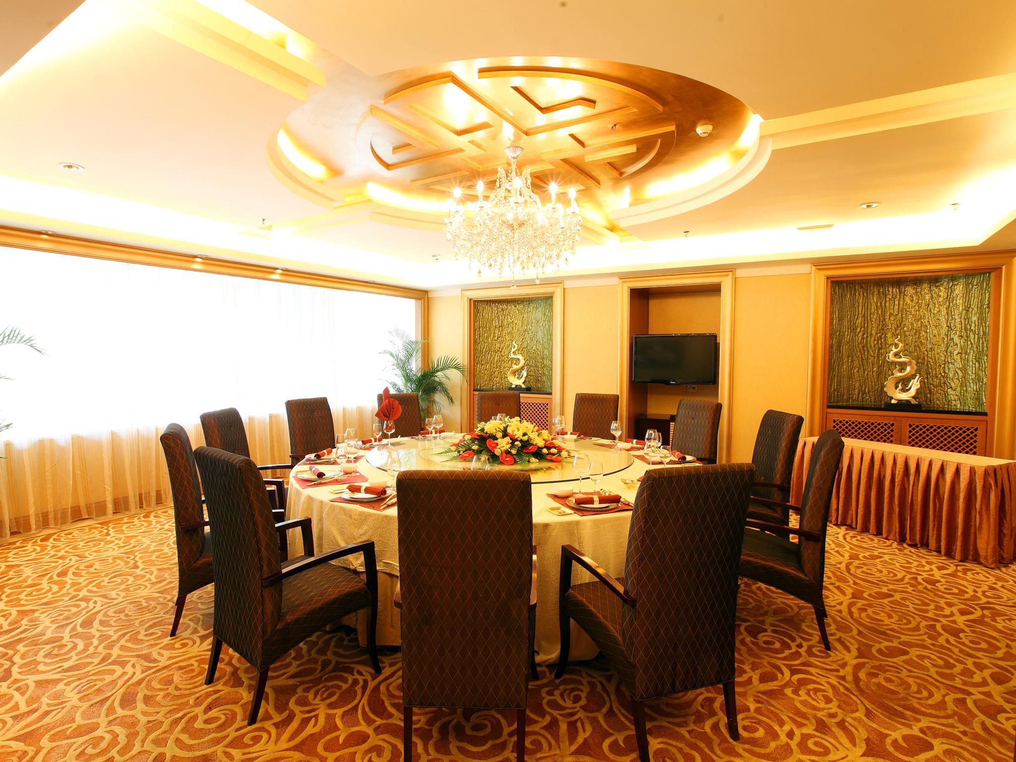 Grand International Hotel Guangzhou Eksteriør bilde