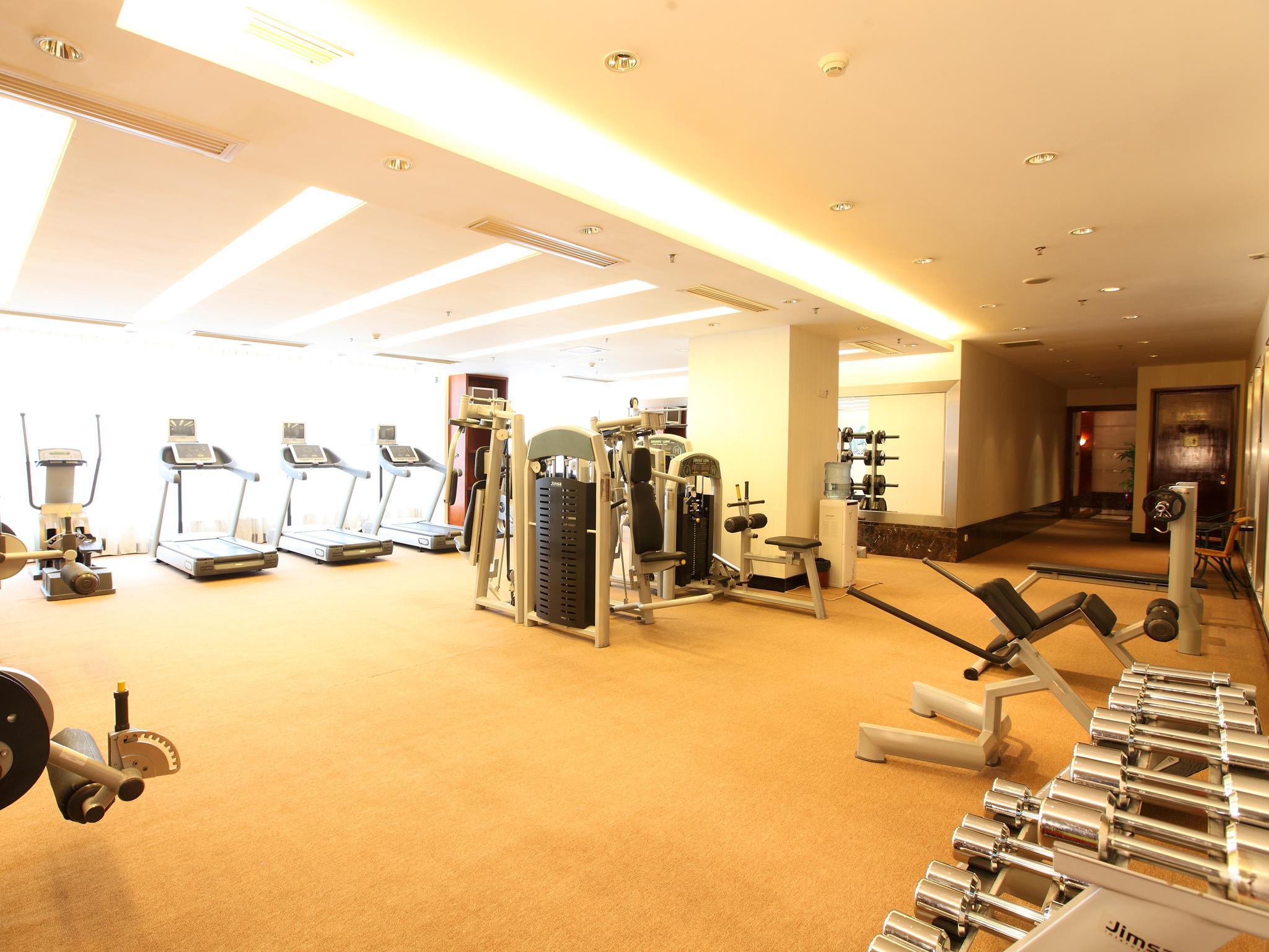 Grand International Hotel Guangzhou Eksteriør bilde