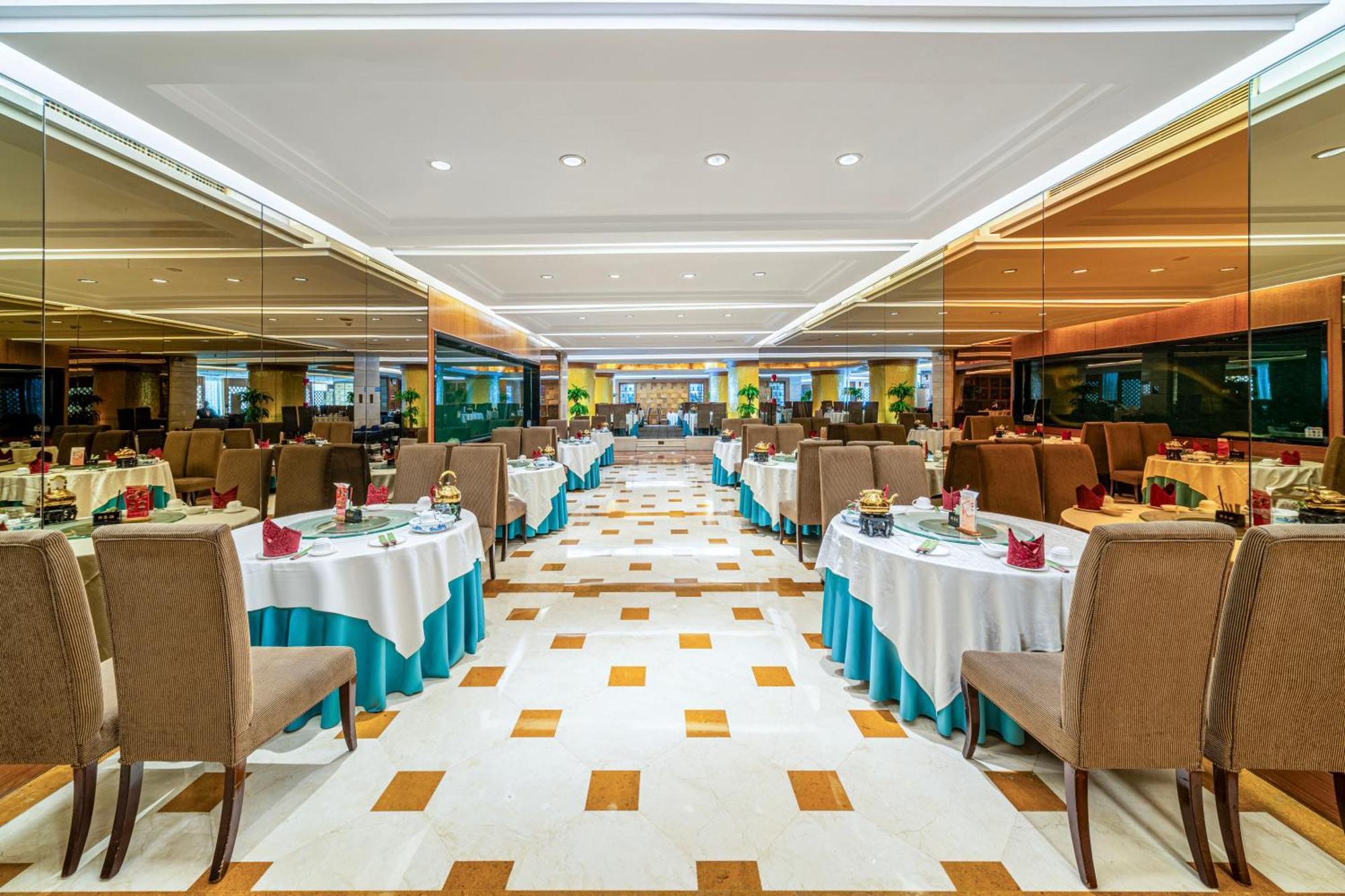 Grand International Hotel Guangzhou Eksteriør bilde