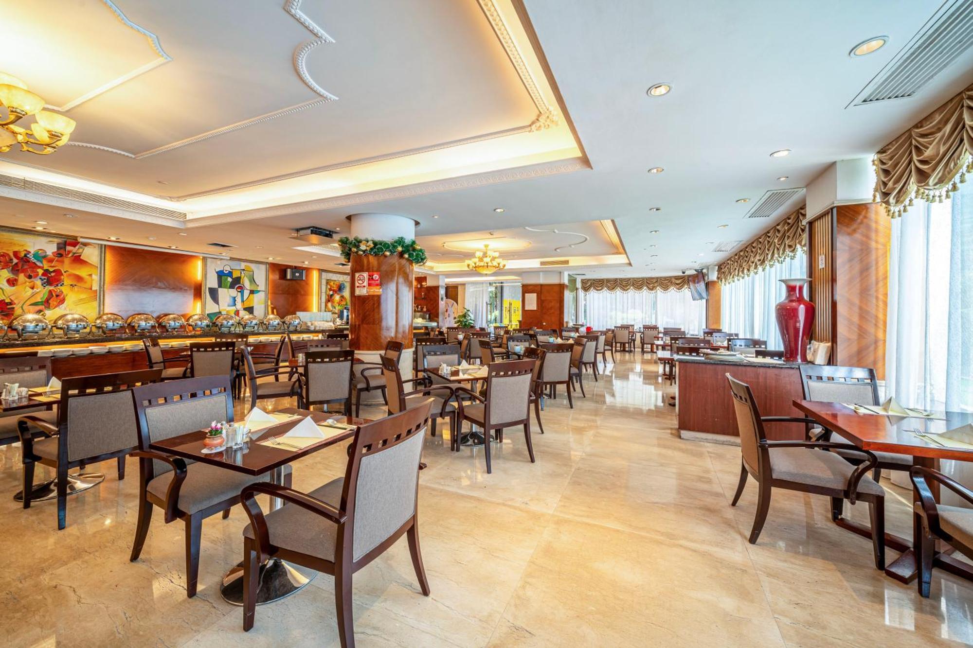 Grand International Hotel Guangzhou Eksteriør bilde