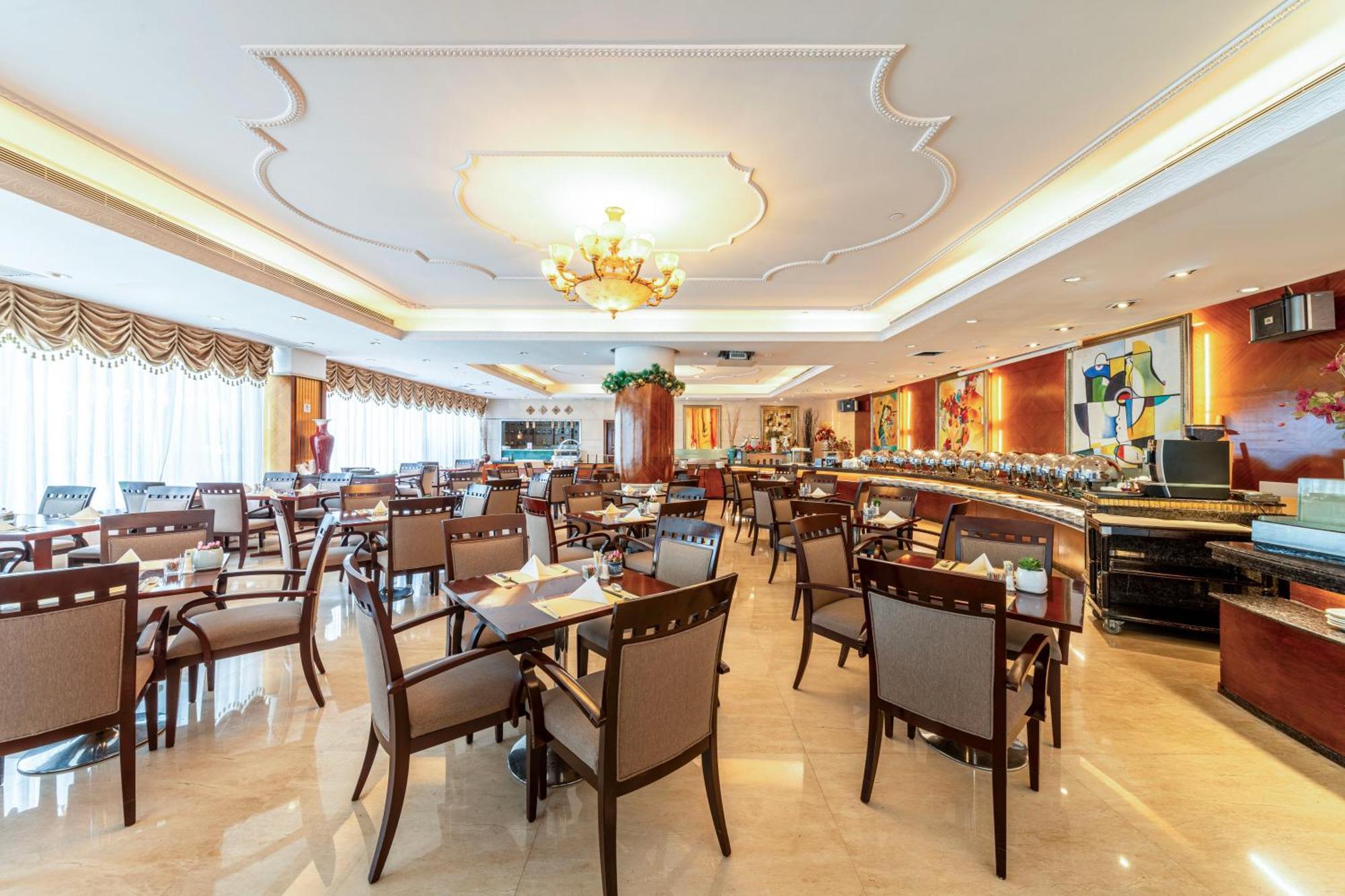Grand International Hotel Guangzhou Eksteriør bilde