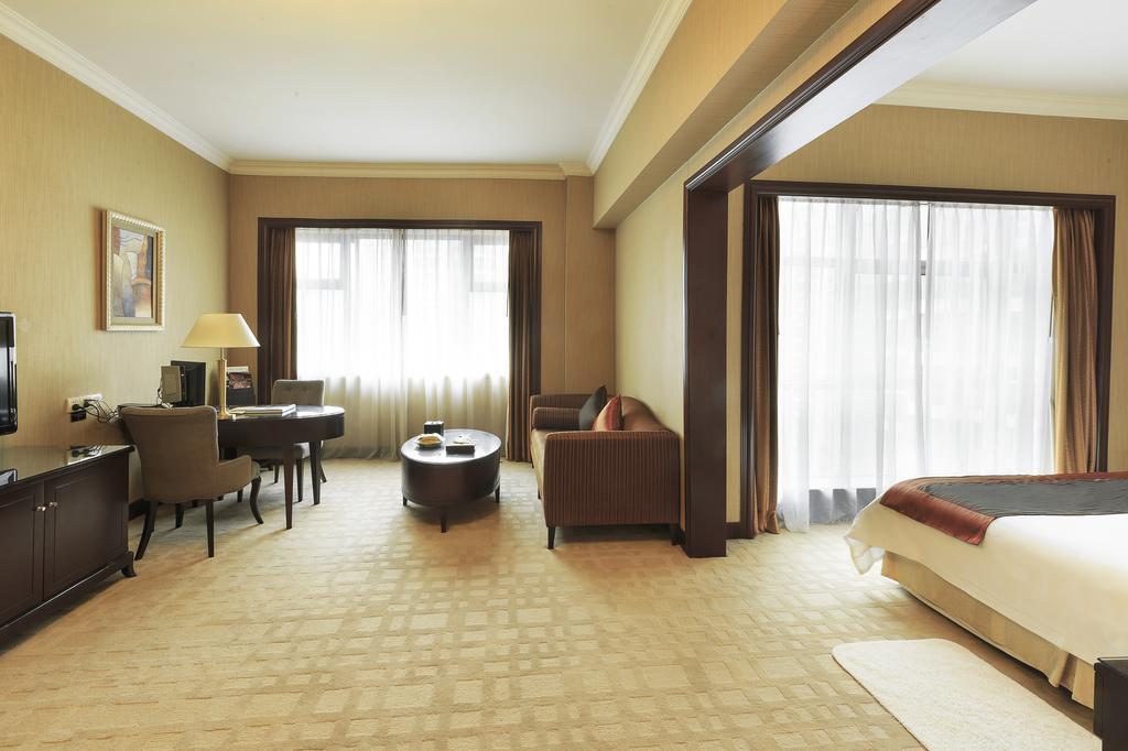 Grand International Hotel Guangzhou Eksteriør bilde