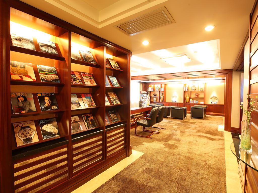Grand International Hotel Guangzhou Eksteriør bilde