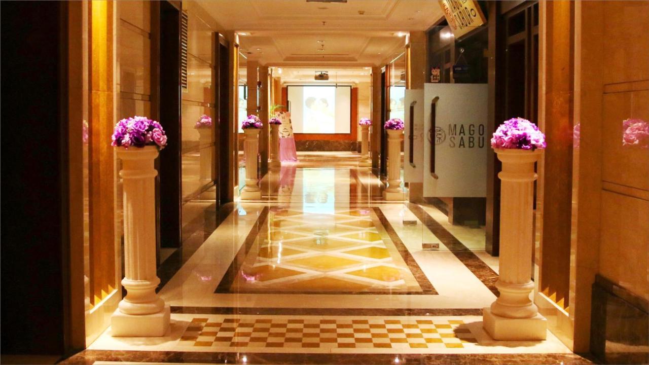 Grand International Hotel Guangzhou Eksteriør bilde