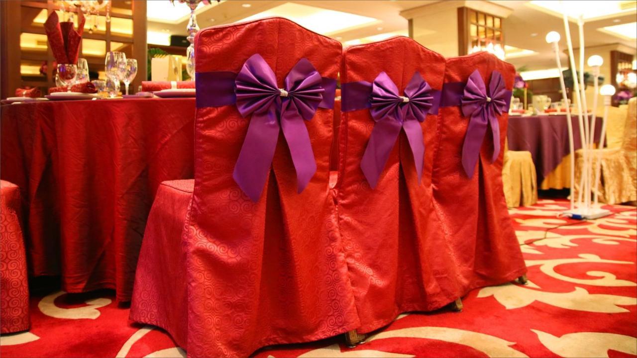 Grand International Hotel Guangzhou Eksteriør bilde