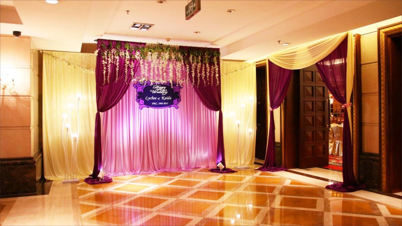 Grand International Hotel Guangzhou Eksteriør bilde