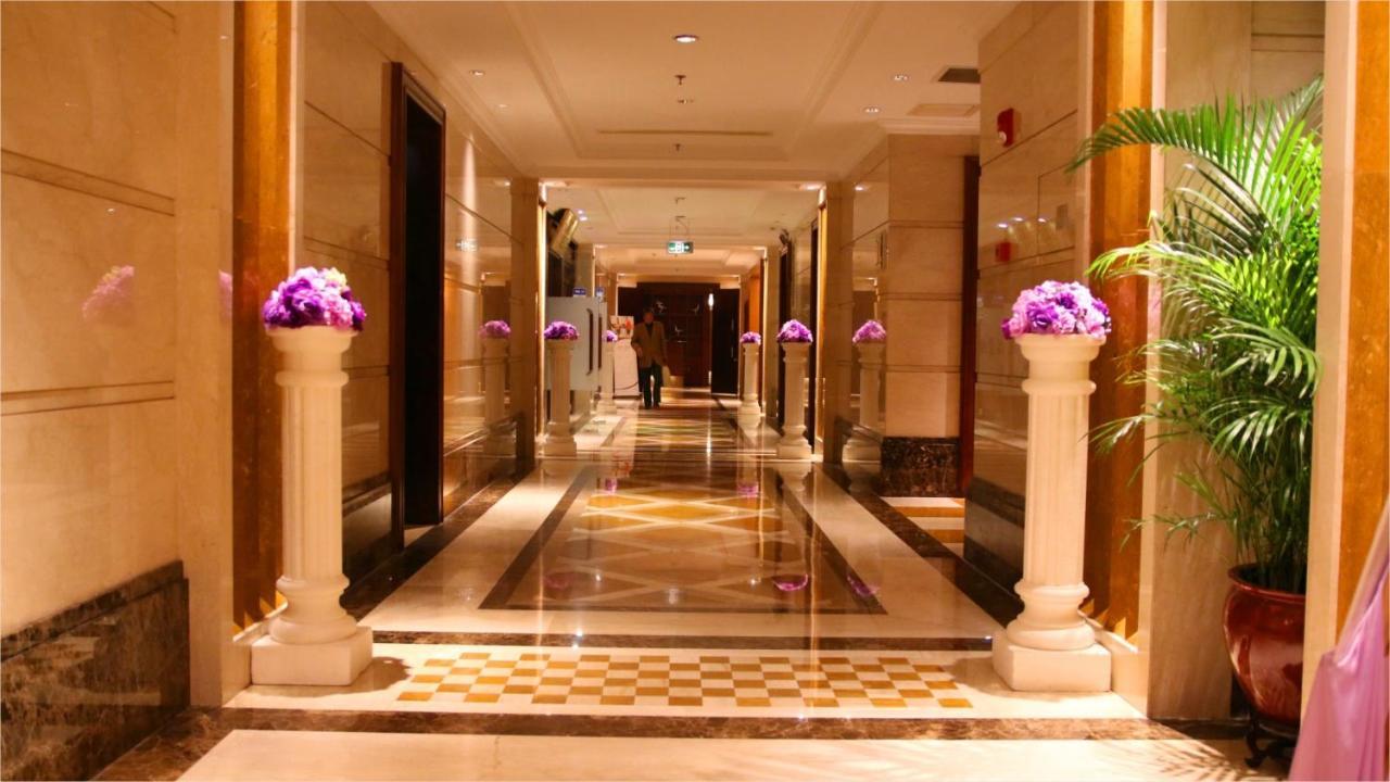 Grand International Hotel Guangzhou Eksteriør bilde