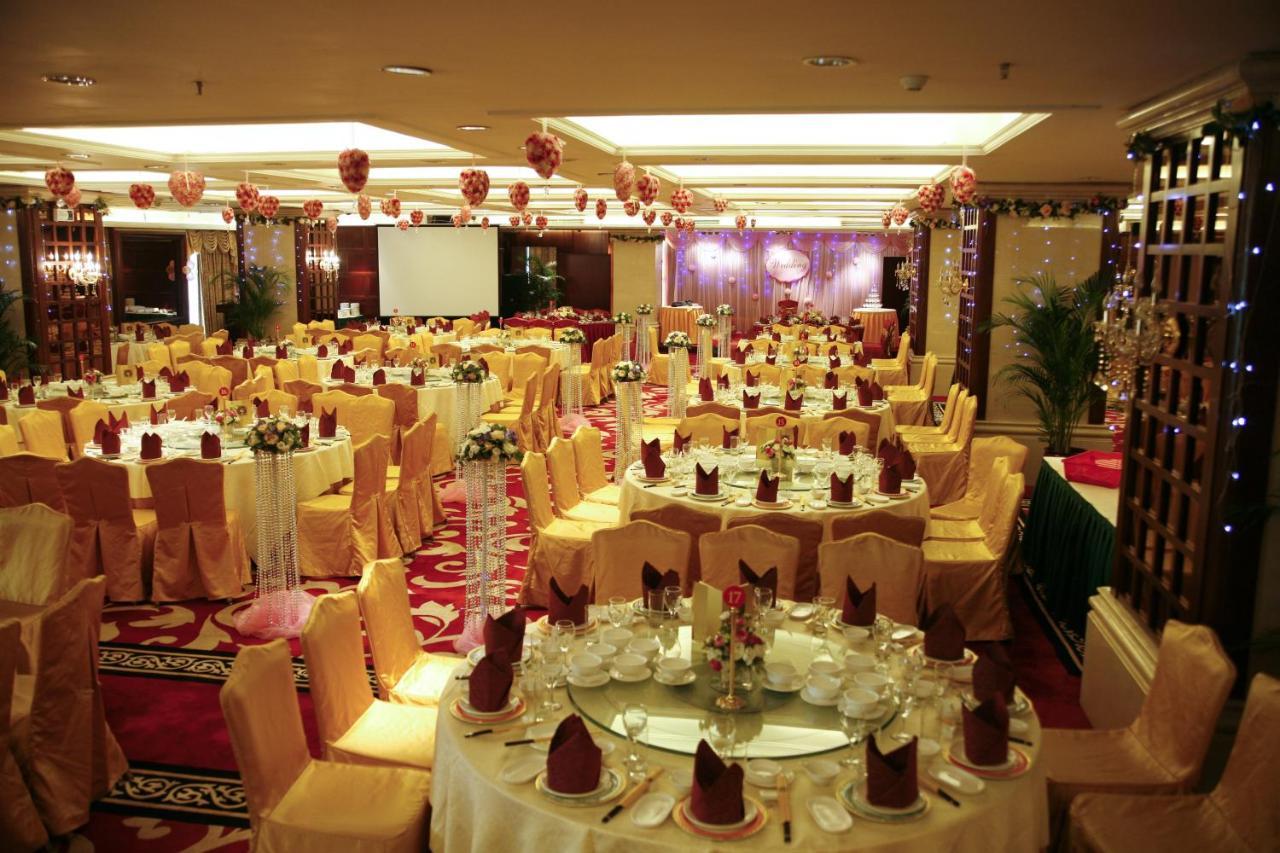 Grand International Hotel Guangzhou Eksteriør bilde