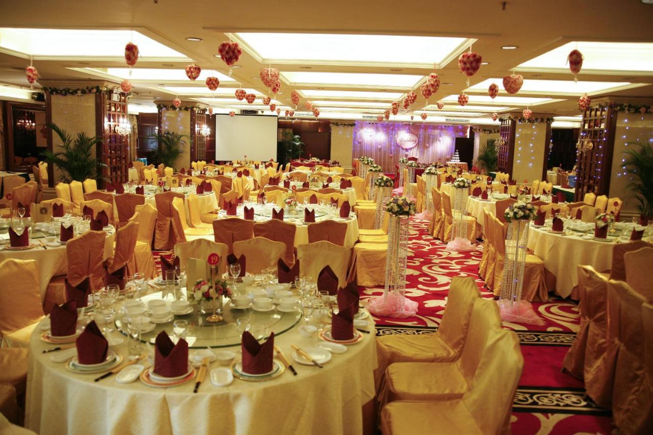 Grand International Hotel Guangzhou Eksteriør bilde