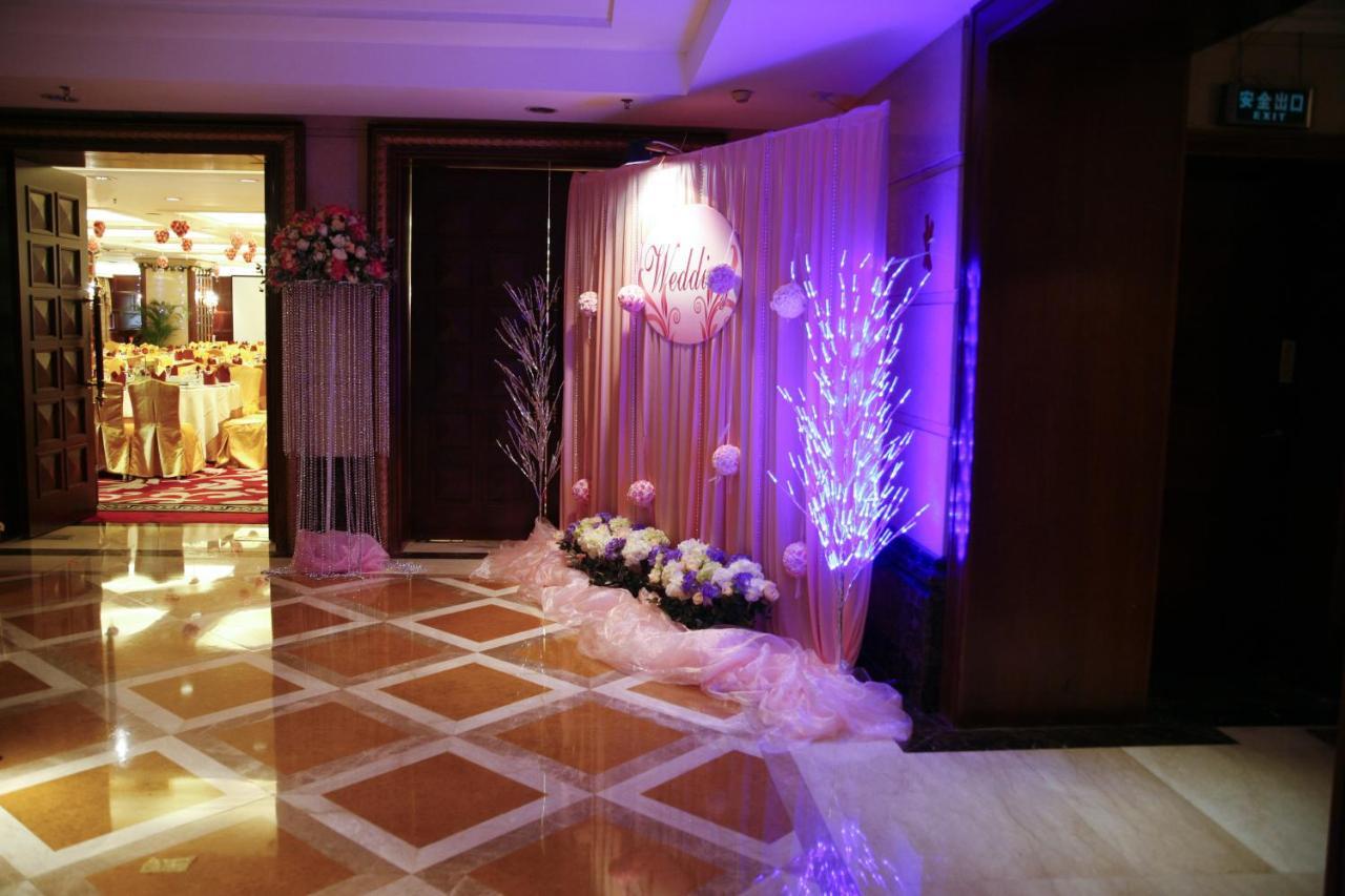Grand International Hotel Guangzhou Eksteriør bilde
