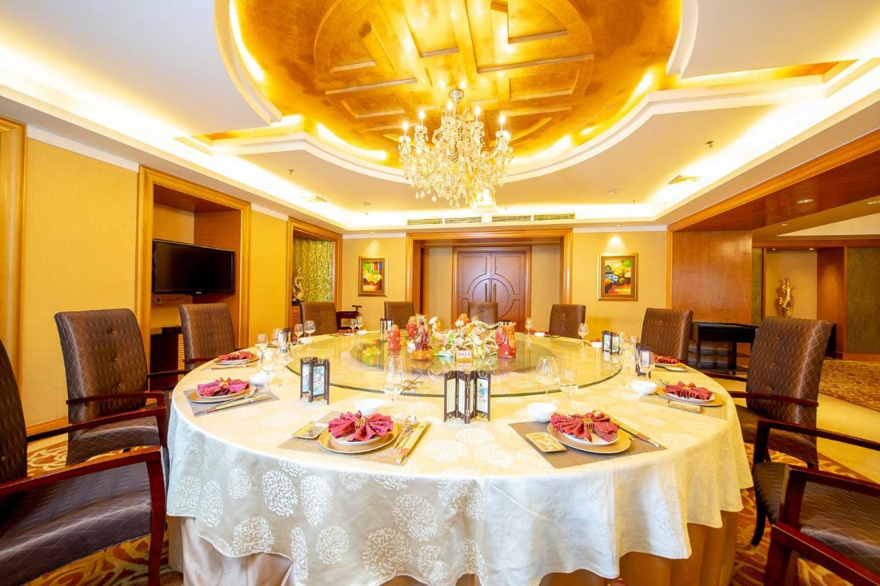 Grand International Hotel Guangzhou Eksteriør bilde