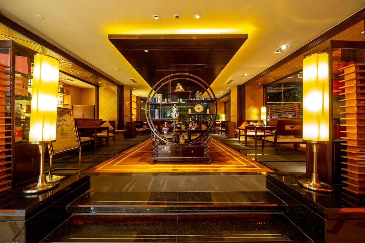 Grand International Hotel Guangzhou Eksteriør bilde