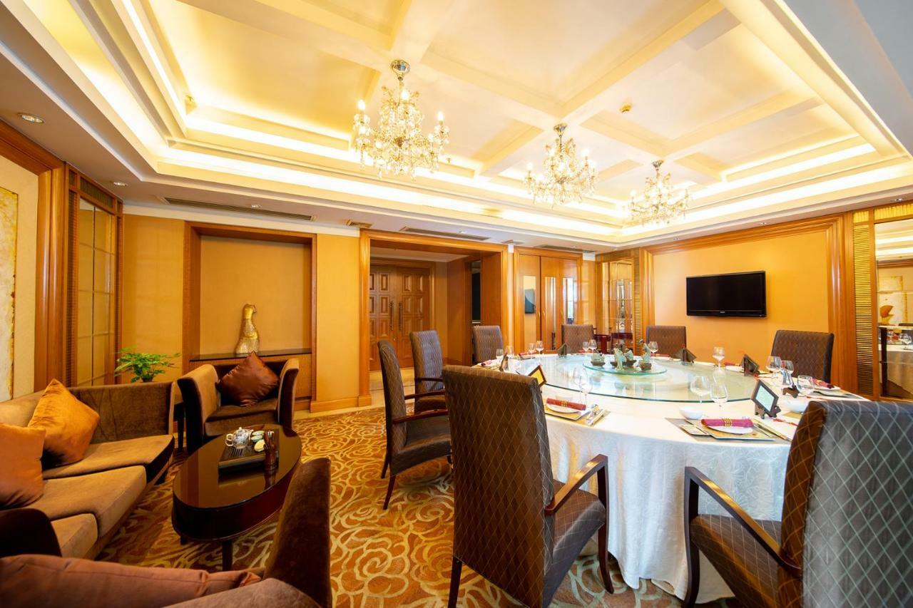 Grand International Hotel Guangzhou Eksteriør bilde