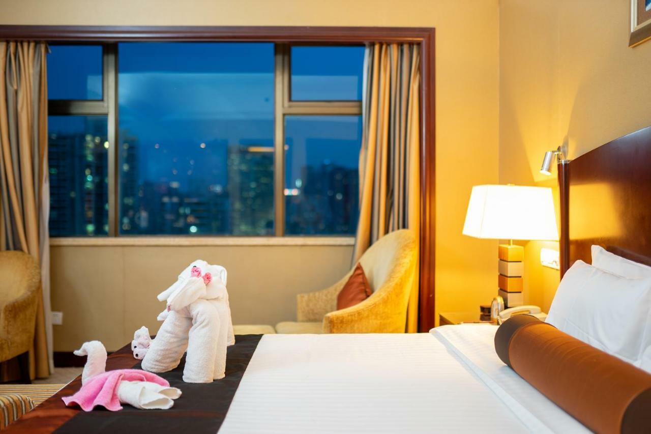 Grand International Hotel Guangzhou Eksteriør bilde