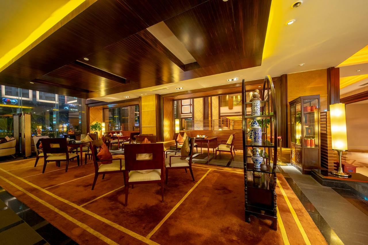 Grand International Hotel Guangzhou Eksteriør bilde