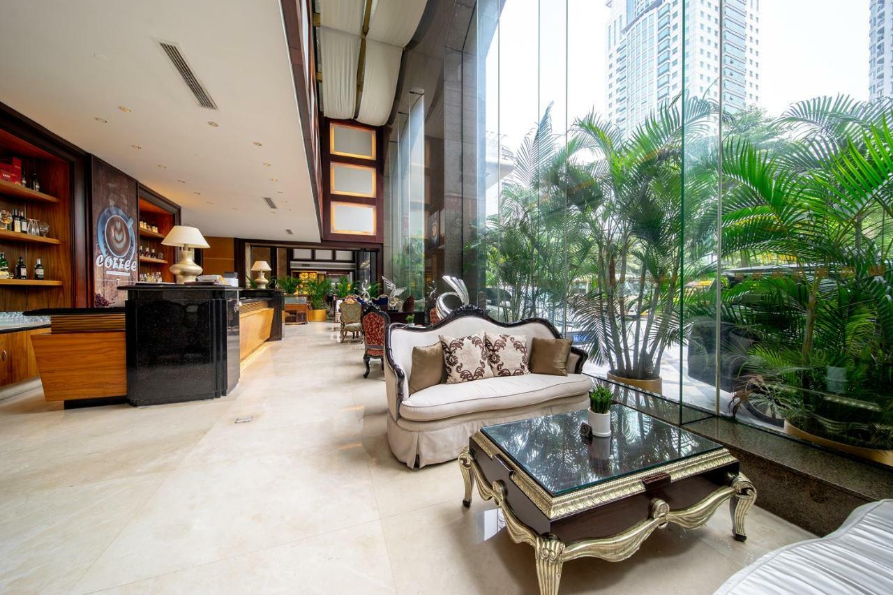 Grand International Hotel Guangzhou Eksteriør bilde