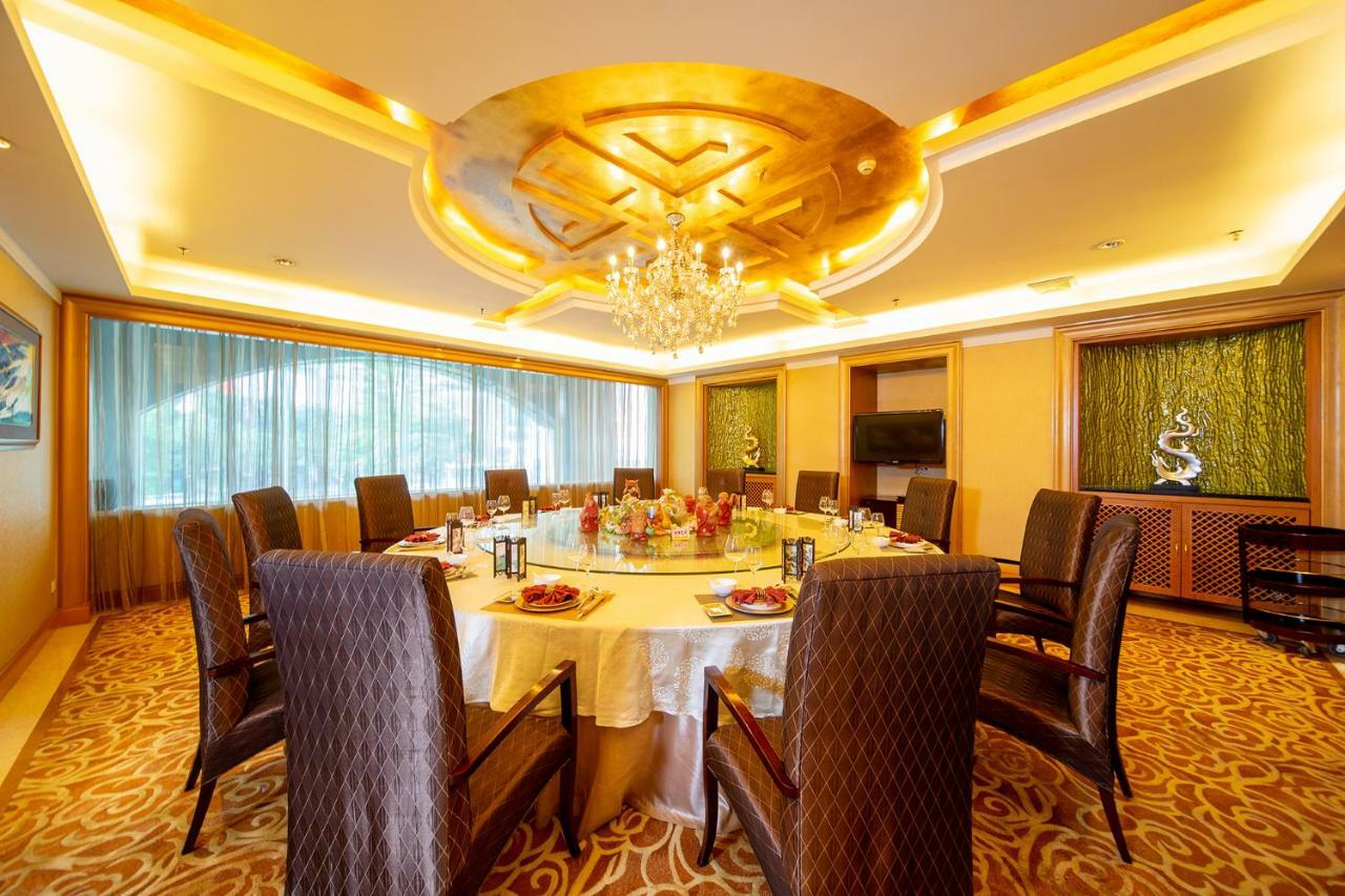 Grand International Hotel Guangzhou Eksteriør bilde