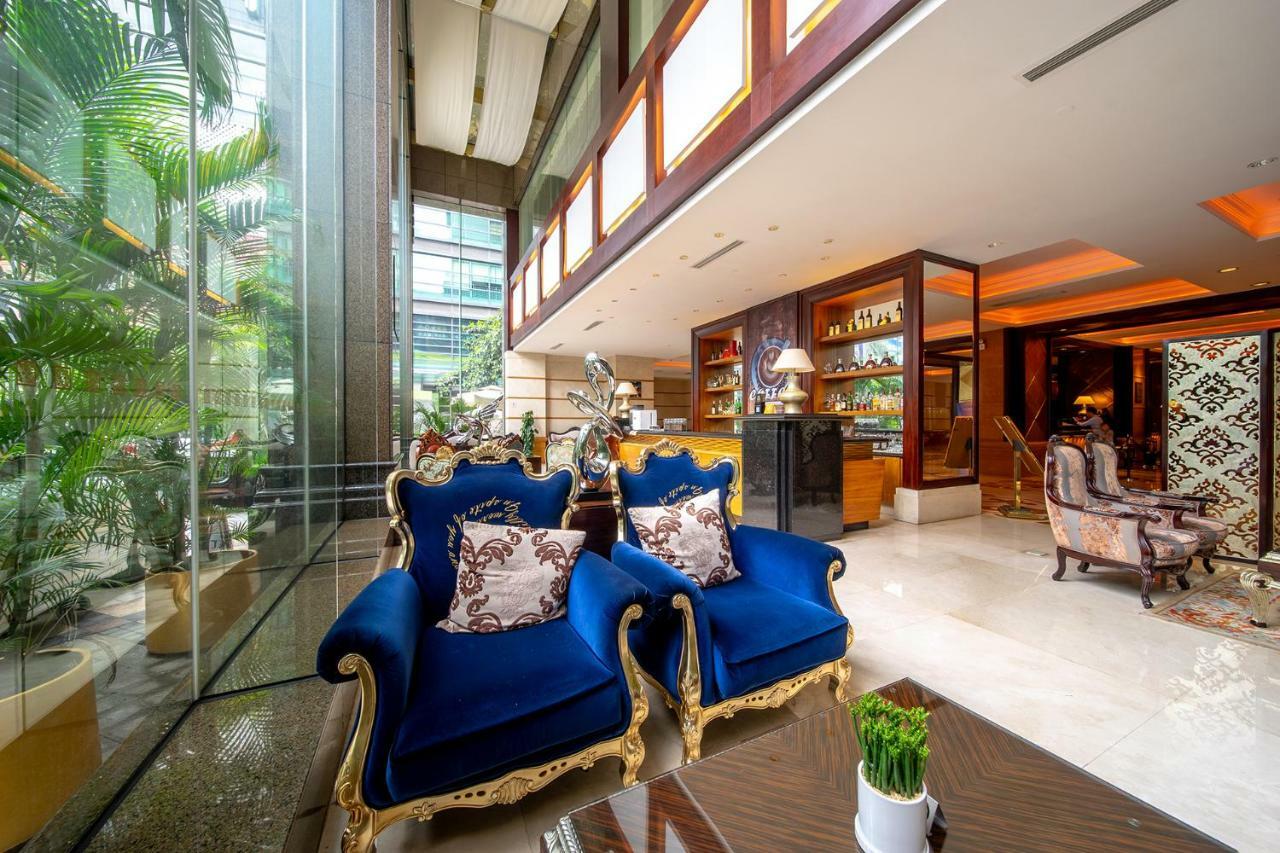 Grand International Hotel Guangzhou Eksteriør bilde