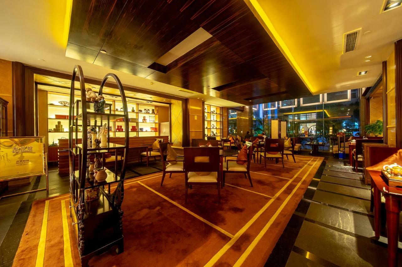 Grand International Hotel Guangzhou Eksteriør bilde
