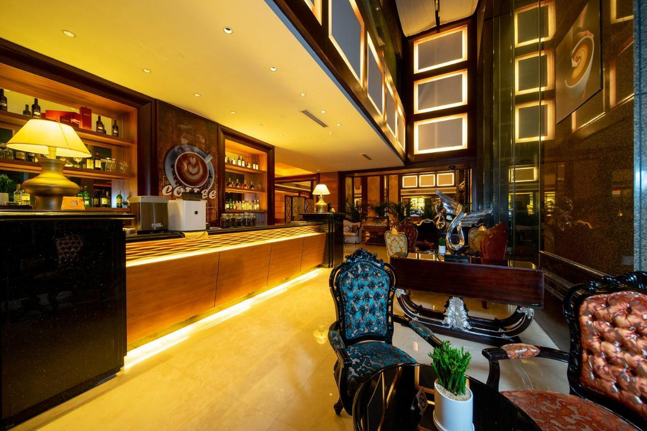 Grand International Hotel Guangzhou Eksteriør bilde