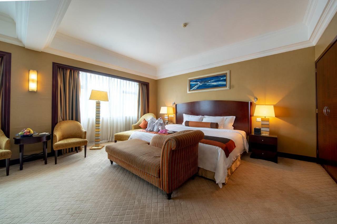 Grand International Hotel Guangzhou Eksteriør bilde