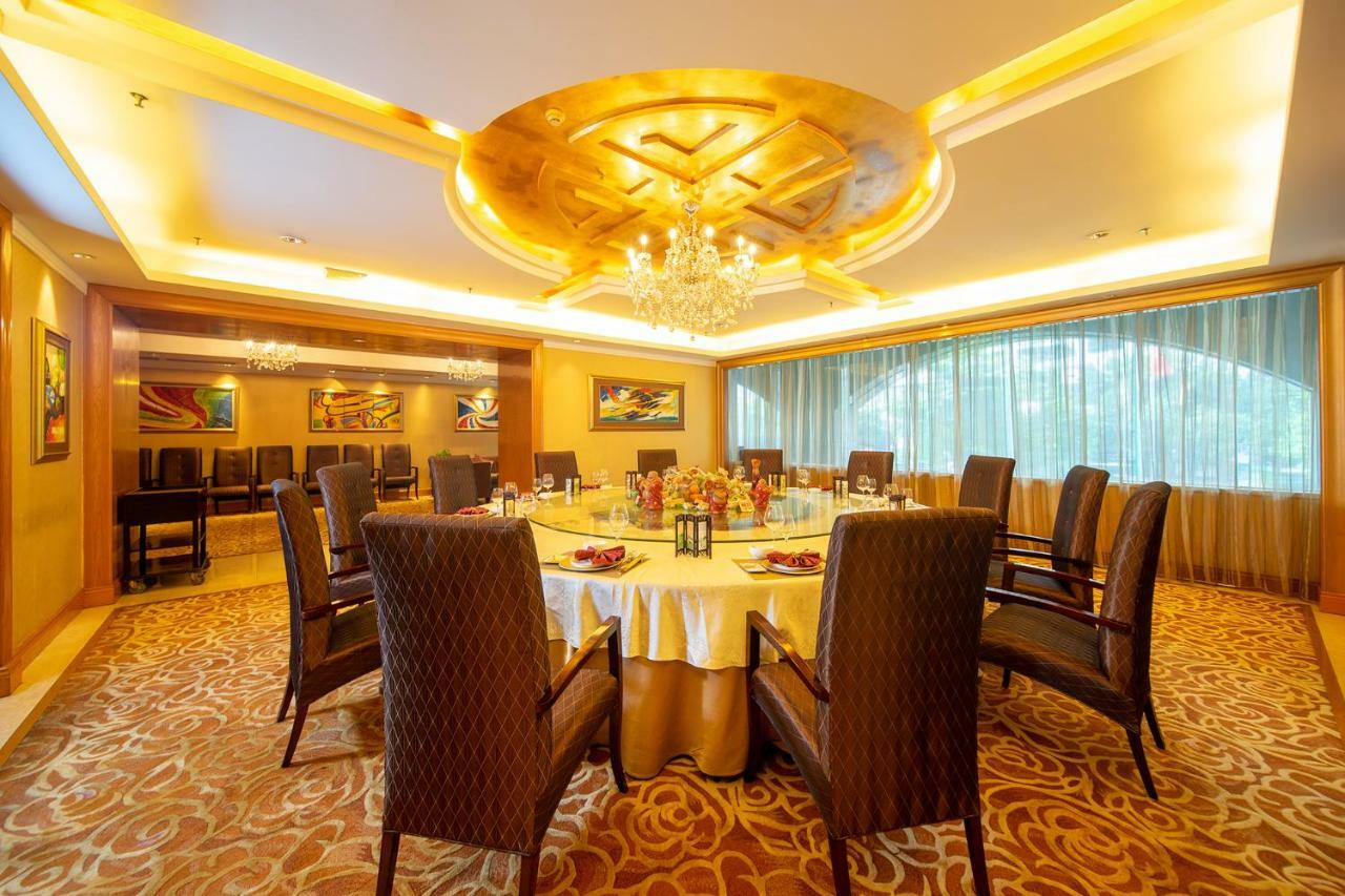 Grand International Hotel Guangzhou Eksteriør bilde