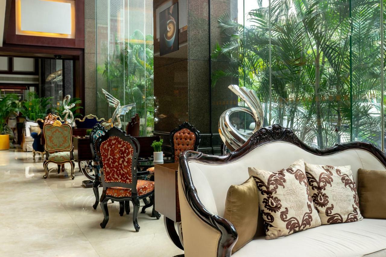 Grand International Hotel Guangzhou Eksteriør bilde